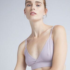 Richer Poorer cotton Modal Classic Bralette Small